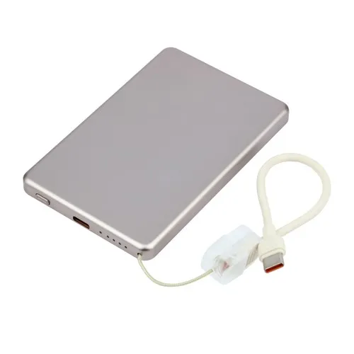 Powerbank MagSafe Carina 5.000mAh Or