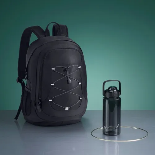 Ensemble Sport Personnalisé : Sac à Dos Nordic & Gourde Tritan 1L