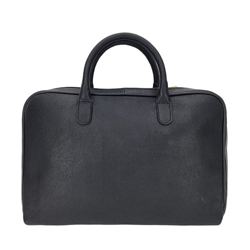 Porte-Menu A4 en Cuir Personnalisable - Recto Verso