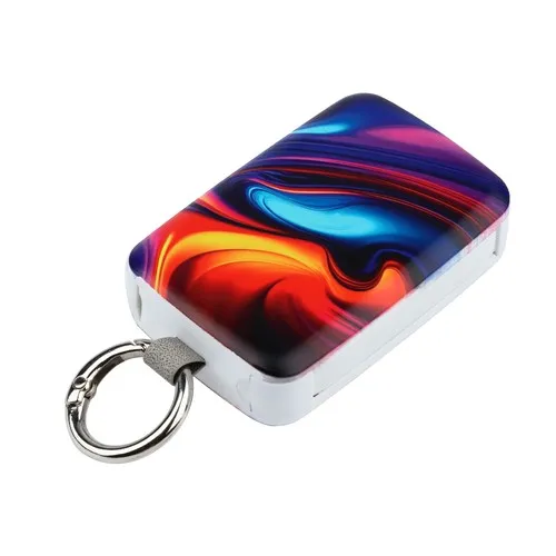 Power Bank Porte-clés 4.000mAh Noir