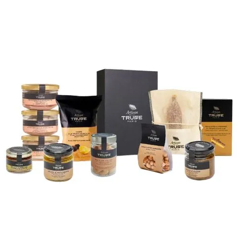 L’APÉRITIF TRUFFÉ - Artisan de la Truffe Paris