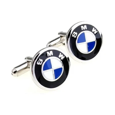 Boutons de Manchette Personnalisables - Accessoires Corporate Premium