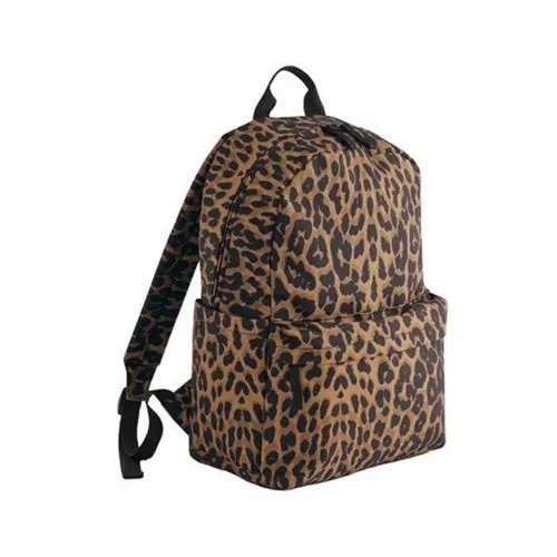 Sac à Dos Roll-Top Recyclé pour Ordinateur 16" Personnalisable