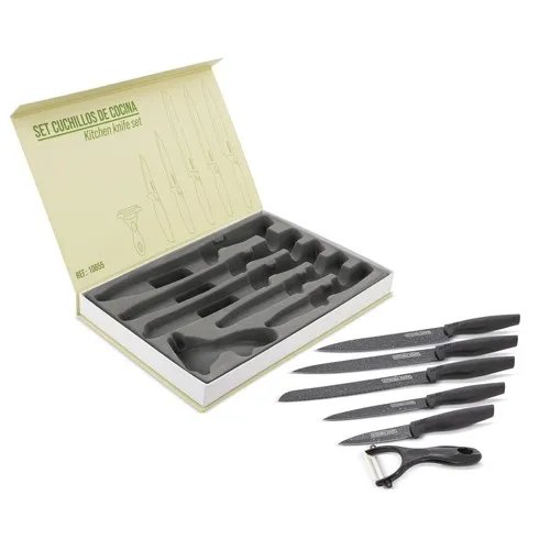 COUTEAU PROFESIONEL "SANTOKU"