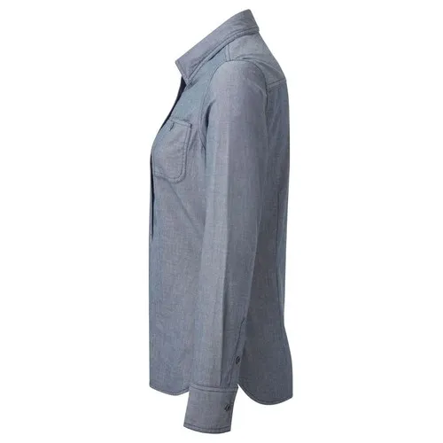 Chemise femme Chambray Organique