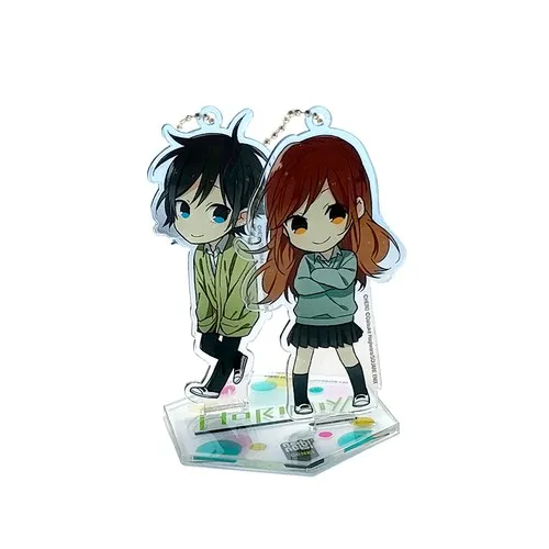 Porte-clés en bois personnalisable - Fabrication européenne