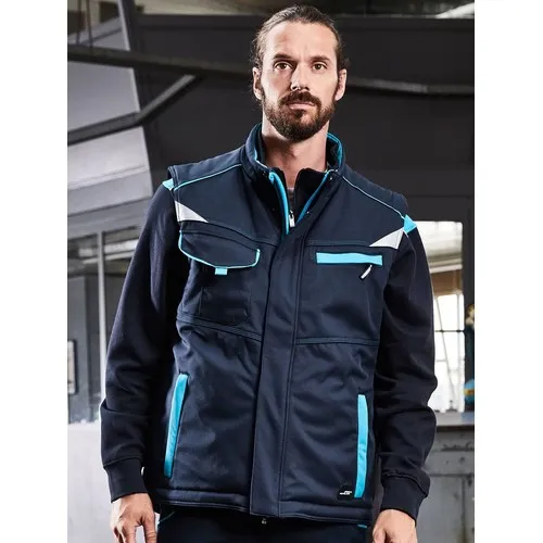 Bodywarmer workwear softshell matelassé-Level 2