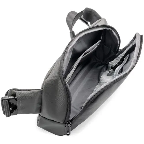 Sac bandoulière écoresponsable personnalisable - Tissu recyclé