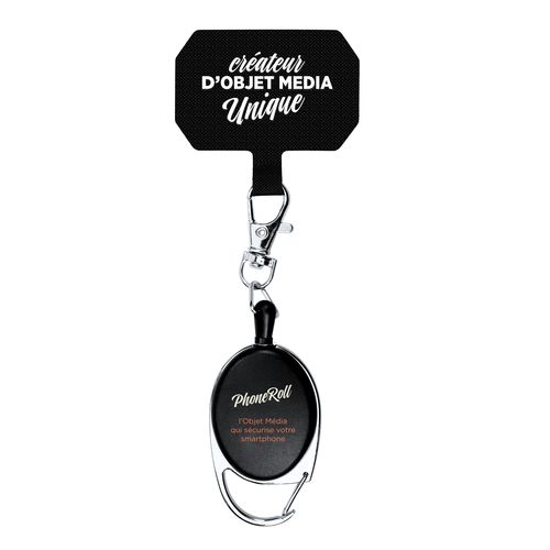 Porte-Carte Anti-RFID Magnétique Personnalisable - 21 Coloris