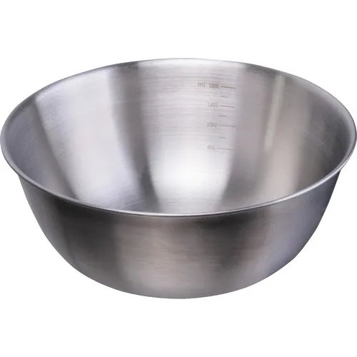 Saladier Inox 2L avec Couvercle Bambou et Couverts Personnalisable