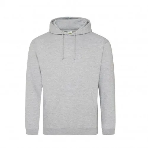 Sweat à capuche COLLEGE HOODIE - Blanc 3XL