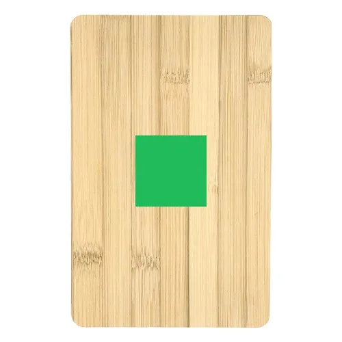 Planche à découper bambou personnalisable 22x14 cm
