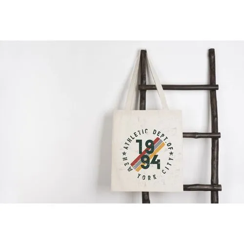 tote bag en coton Longish 180