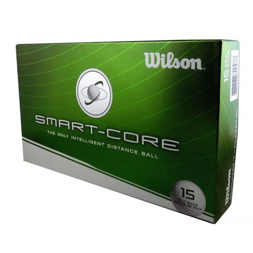 Balles de golf Wilson - SMART CORE
