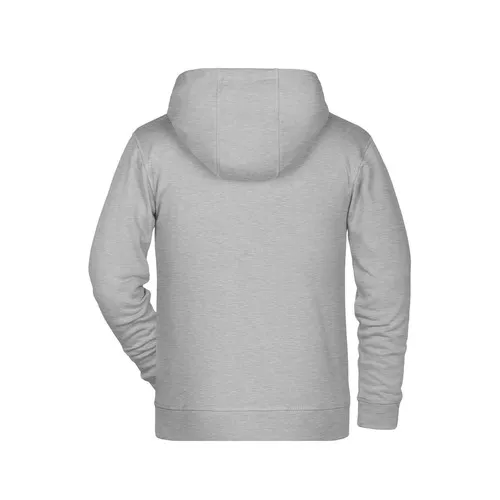 Sweat-shirt zippé à capuche enfant