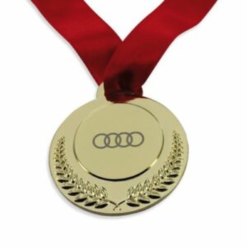 Médaille Personnalisée sur Mesure - Toutes Formes et Finitions