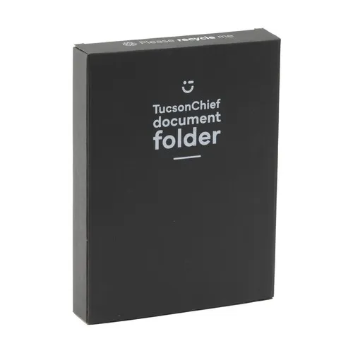 TucsonChief A5 porte-documents