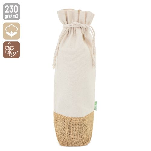 Coffret Carton Kraft 3 Bouteilles avec Fenêtre Personnalisable