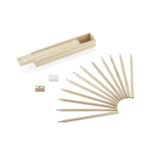 Crayons 12 pièces KOLORA