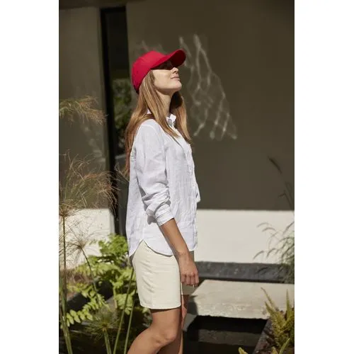 Casquette 5 pans en coton biologique classique EarthAware®