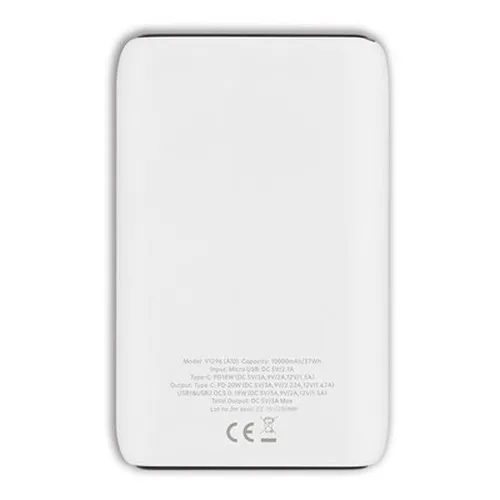 Power Bank 10000 mAh | Dashonte