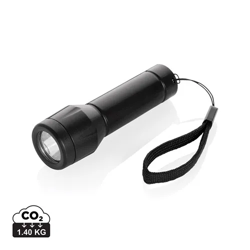 Lampe rechargeable par USB en plastique recyclé RCS Flara