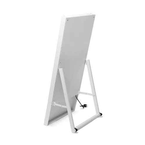 Chevalet Digital 43" Samsung - Affichage Dynamique sur Roulettes