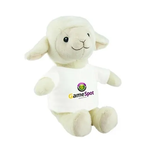 Mouton en peluche RPET | Cloudy