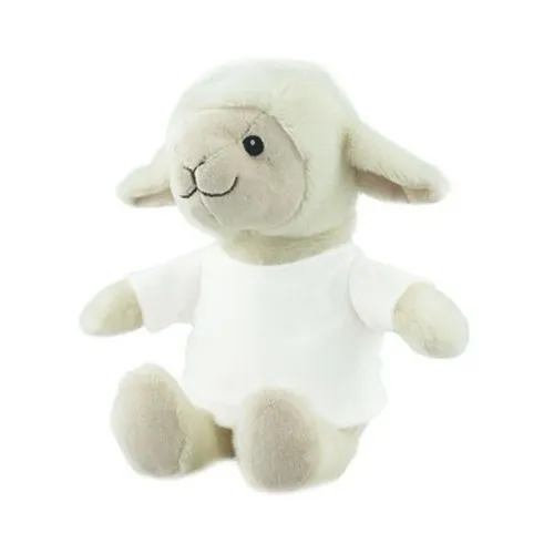 Mouton en peluche RPET | Cloudy
