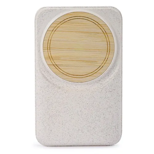 Chargeur Sans Fil Magnétique 10000 mAh Écologique Personnalisable