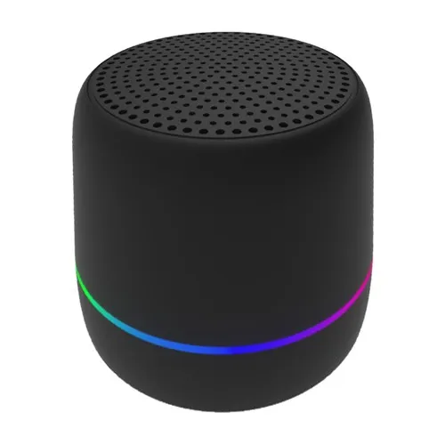 ENCEINTE ECO BLUETOOTH 10W NOIRE
