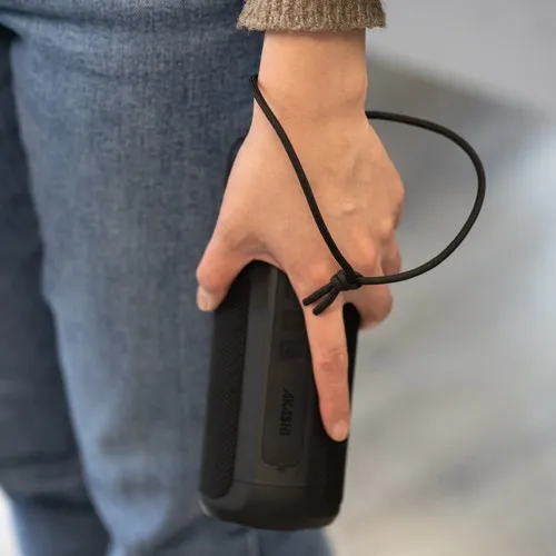 ENCEINTE ECO BLUETOOTH 10W NOIRE