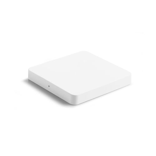 Chargeur à Induction Carré Personnalisable - Compatible Qi
