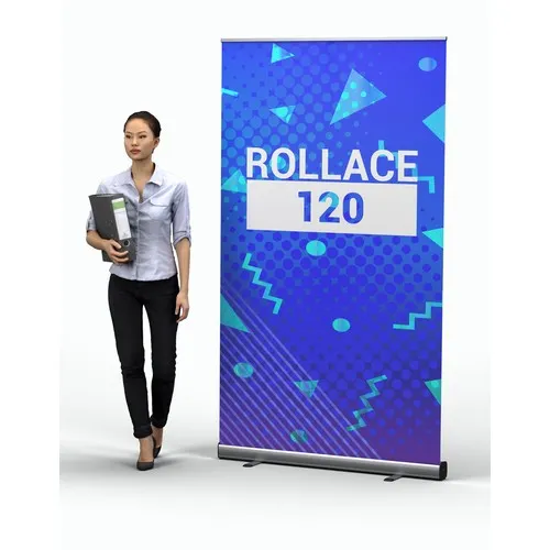 Enrouleur Eco+ 120 x 200 cm