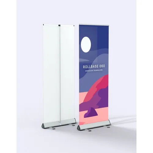 Enrouleur Eco+ 120 x 200 cm