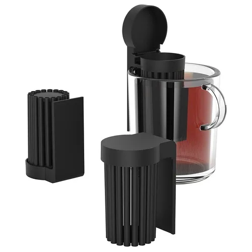 Infuseur à Thé Personnalisable - Cadeau d'Entreprise Pratique