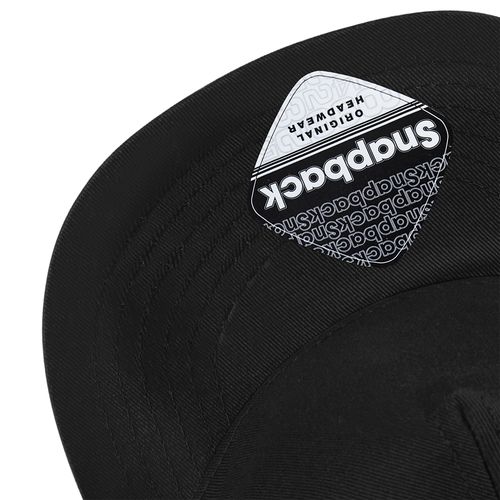 Casquette Snapback Jeune Personnalisable - 100% Coton Sergé