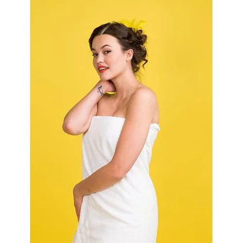 Serviette Hotel 30X50