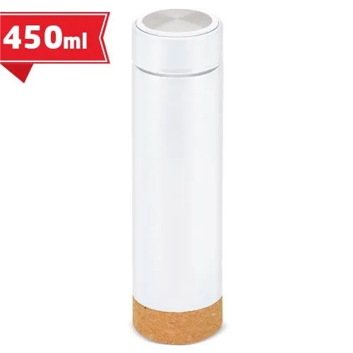 THERMO AVEC BASE EN LIÈGE ET COUCHE DOUBLE EN ACIER THERMIQUE "RUBEN" SUBL.