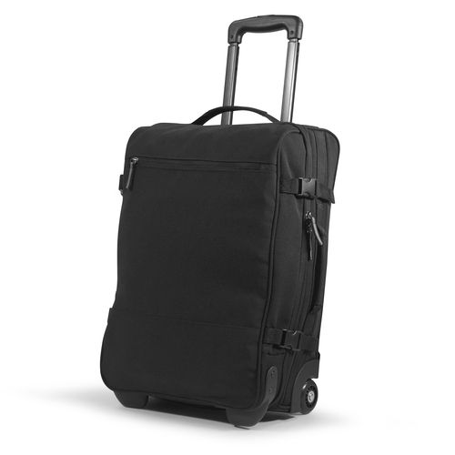 Trolley RPET 400g Éco-Responsable Personnalisable - DARK LINE