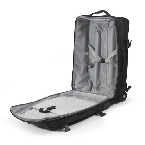 Trolley RPET 400g Éco-Responsable Personnalisable - DARK LINE
