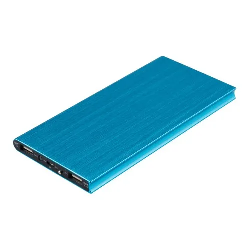 Power Bank Smooth 8.000mAh Bleu