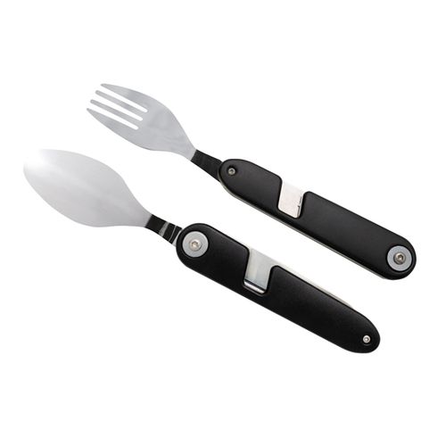 Couverts Nomades Aimantés 5-en-1 RPET - Personnalisables