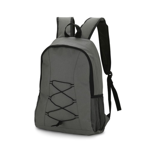 Sac à dos publicitaire personnalisable en polyester 600D