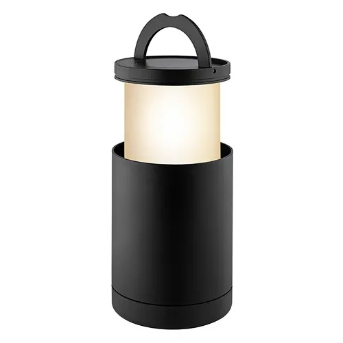 Lanterne LED Rechargeable USB-C Personnalisable - Base Magnétique