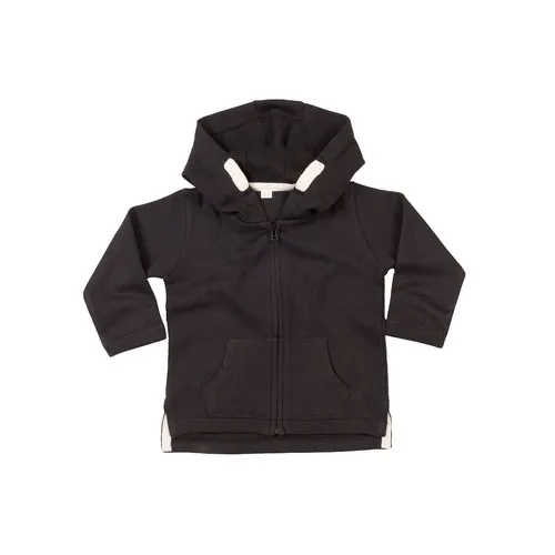 Sweat bébé avec capuche