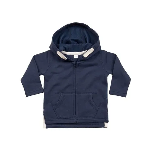 Sweat bébé avec capuche