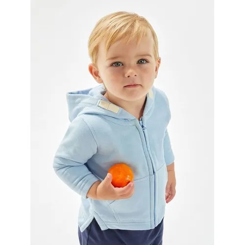 Sweat bébé avec capuche