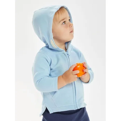 Sweat bébé avec capuche