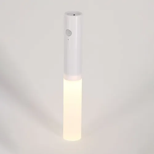 Lampe LED de Secours Magnétique avec Détecteur de Mouvement